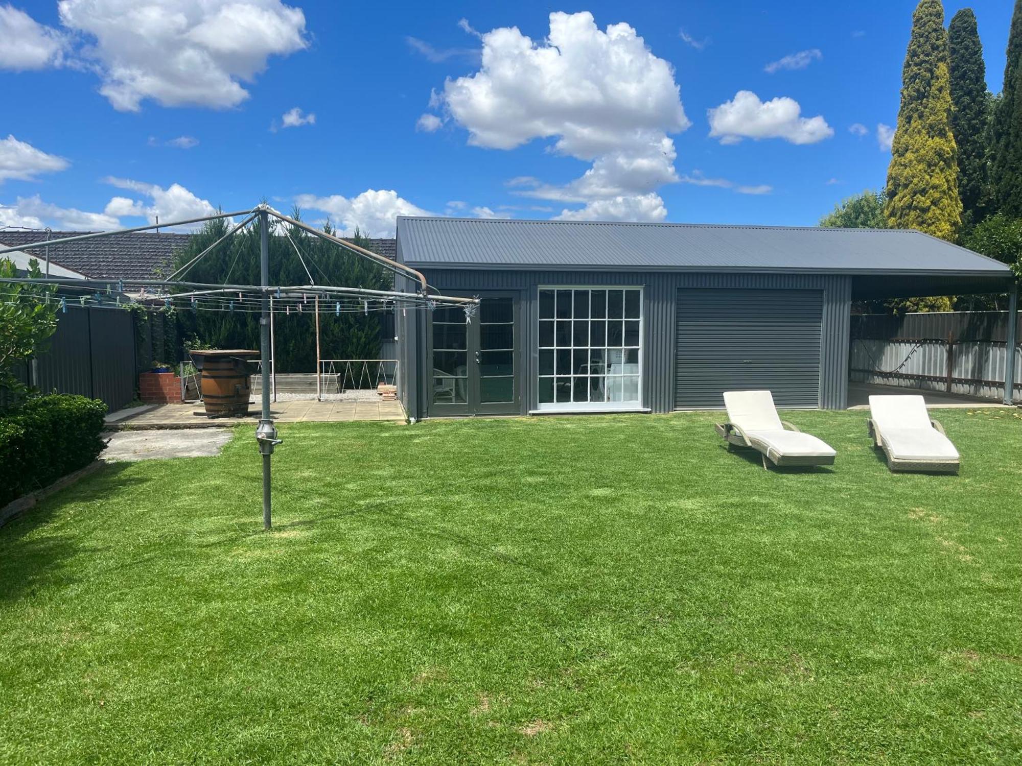 Somerby! Modern Character Property! Cbd,Pets,Park Албъри Екстериор снимка